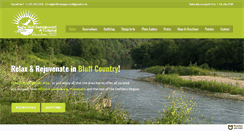 Desktop Screenshot of eagle-cliff.com